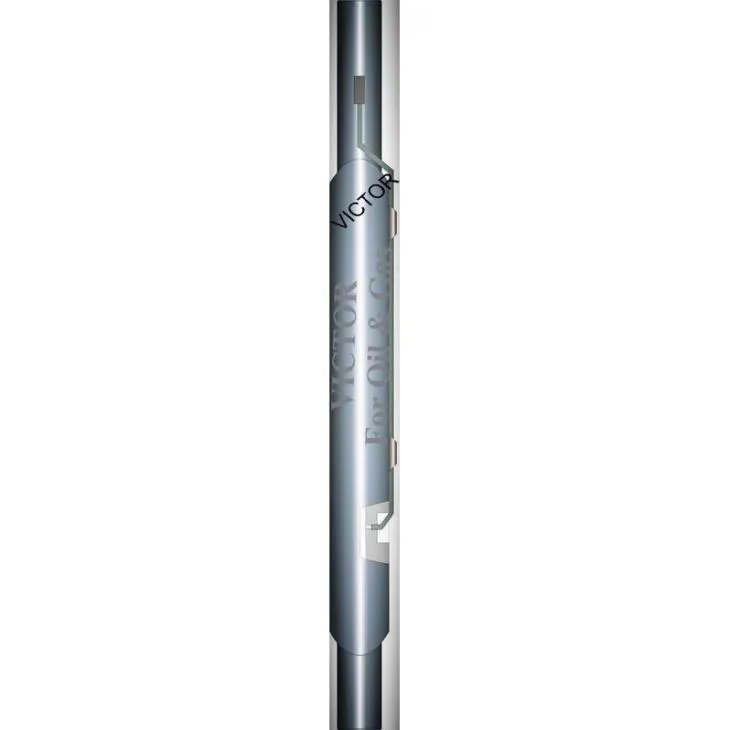 Kimyasal Enjeksiyon Tarafı Ppcket Mandreli