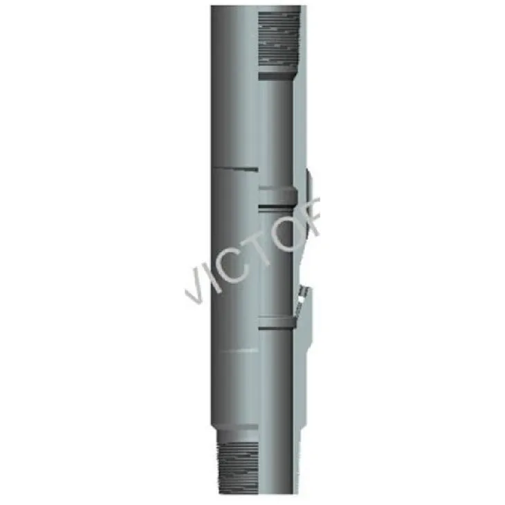 B Serisi Yeraltı Emniyet Valfi İniş Nipelleri