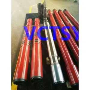 Yeraltı Emniyet Valfleri(API 14A SCSSV)