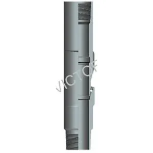 B Serisi Yeraltı Emniyet Valfi İniş Nipelleri