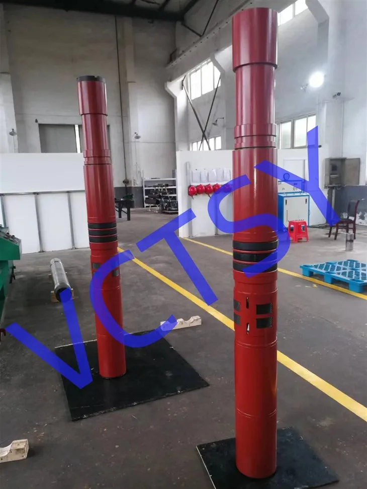 AISI4140 Tek Dizi Geri Alınabilir Üretim Paketleyici