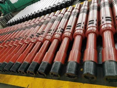 Petrol Kuyusu Paketleyici